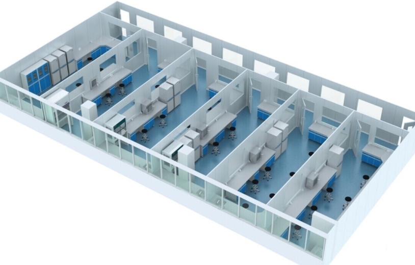 实验室改造装修设计要点